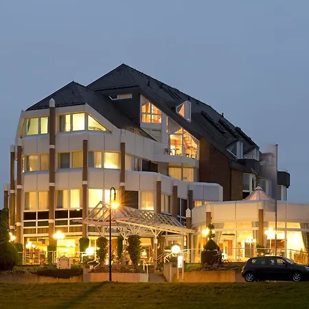 Rheinhotel Larus Hotell