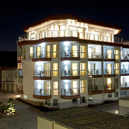 Hotell Rheinhotel Larus