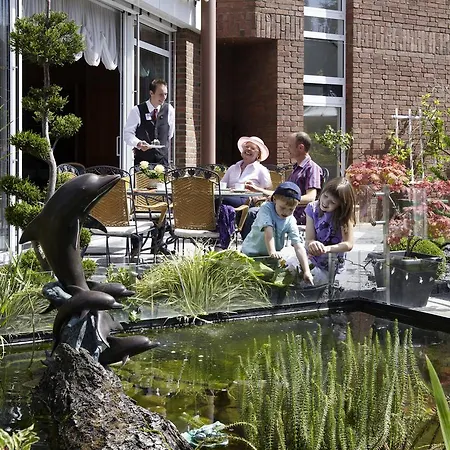 Rheinhotel Larus Hotell Kaltenengers