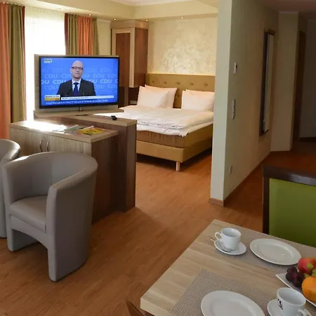 Rheinhotel Larus Hotel Kaltenengers
