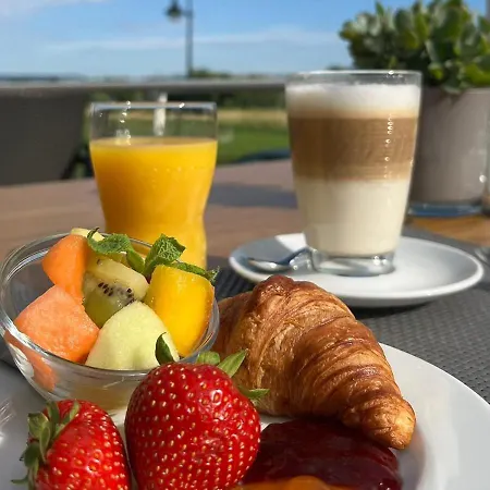 Hotell Rheinhotel Larus 4*