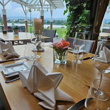 Rheinhotel Larus Hotell Kaltenengers