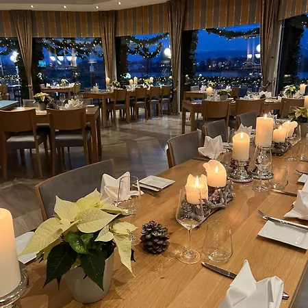 Hotell Rheinhotel Larus Kaltenengers