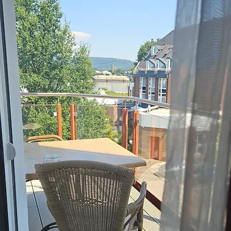 Hotel Rheinhotel Larus
