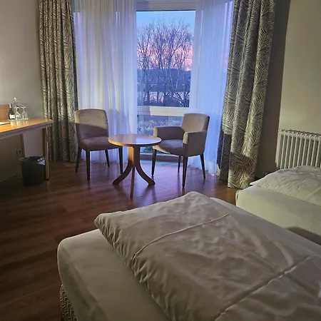 Rheinhotel Larus
