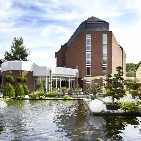 Hotell Rheinhotel Larus