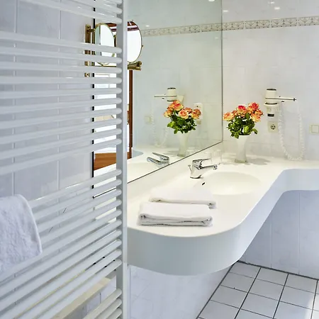 Hotell Rheinhotel Larus