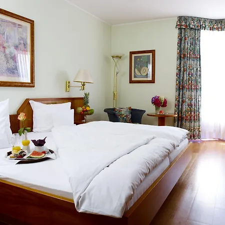 Rheinhotel Larus 4*