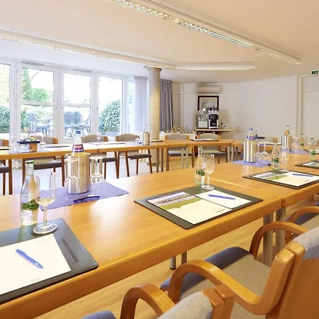 Rheinhotel Larus Hotell