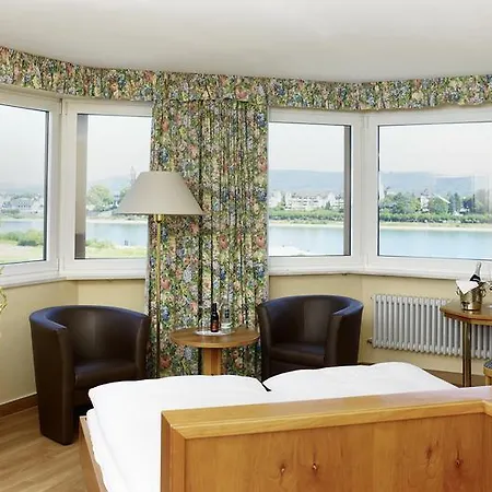 Hotel Rheinhotel Larus Kaltenengers