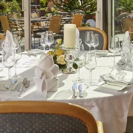 Rheinhotel Larus 4*