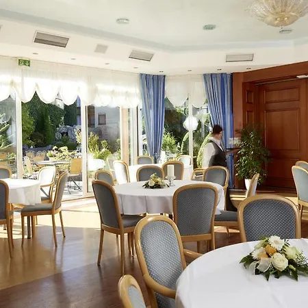 Rheinhotel Larus Hotell Kaltenengers
