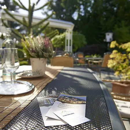 Hotel Rheinhotel Larus Kaltenengers