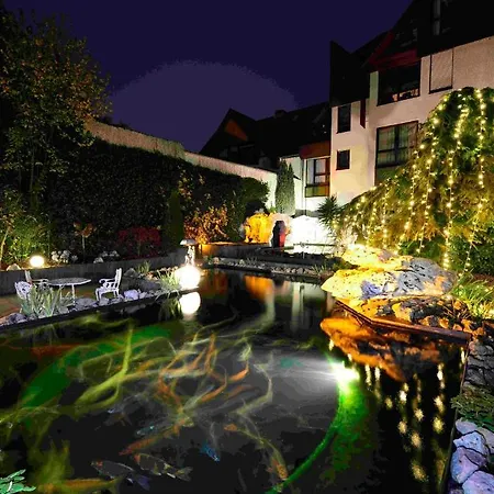 Rheinhotel Larus 4* Kaltenengers