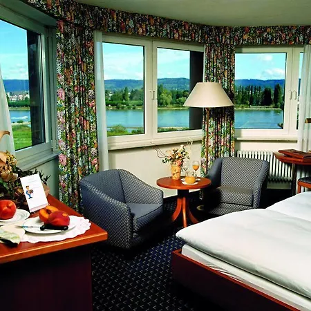 Rheinhotel Larus Hotell Kaltenengers