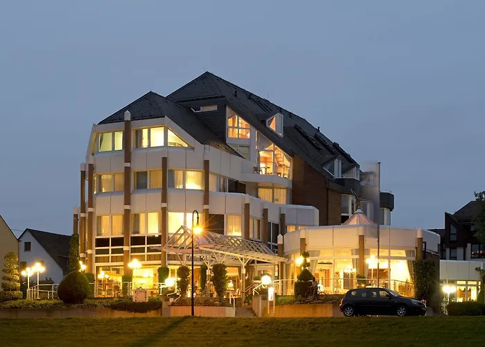 Rheinhotel Larus Hotel