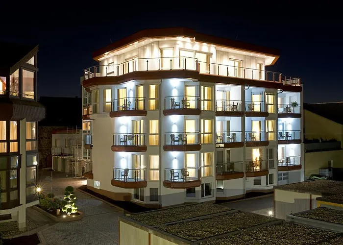 Hotel Rheinhotel Larus