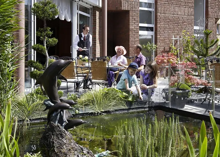 Rheinhotel Larus Hotel Kaltenengers