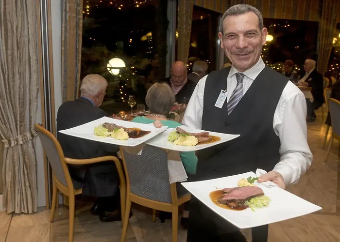 Rheinhotel Larus Hotel 4*