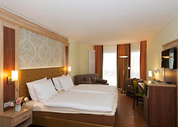 Hotel Rheinhotel Larus Kaltenengers