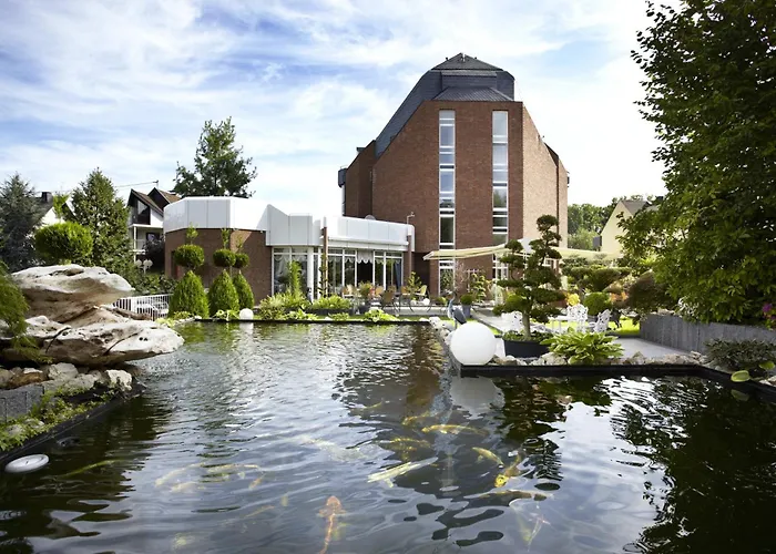 Hotel Rheinhotel Larus