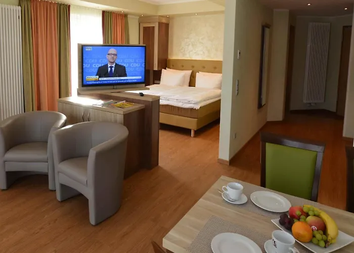 Rheinhotel Larus Hotel Kaltenengers