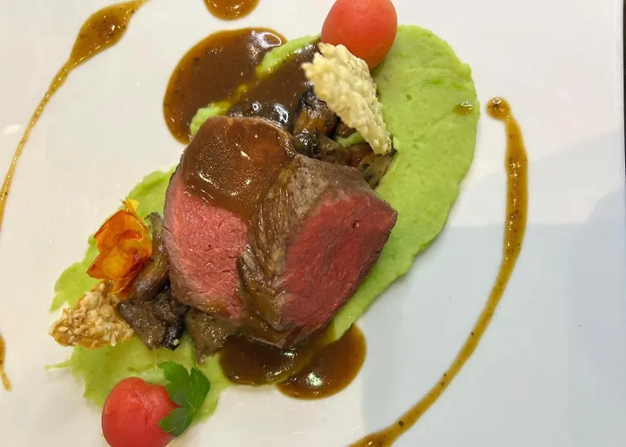 Hotel Rheinhotel Larus