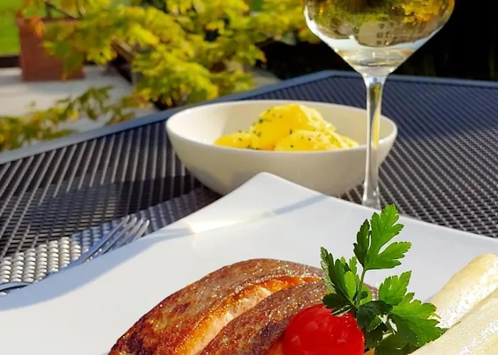 Rheinhotel Larus Hotel 4*