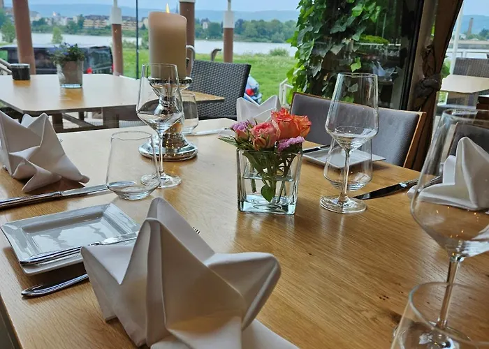 Rheinhotel Larus Hotel Kaltenengers