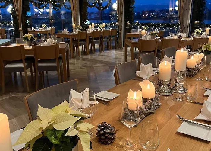 Hotel Rheinhotel Larus Kaltenengers