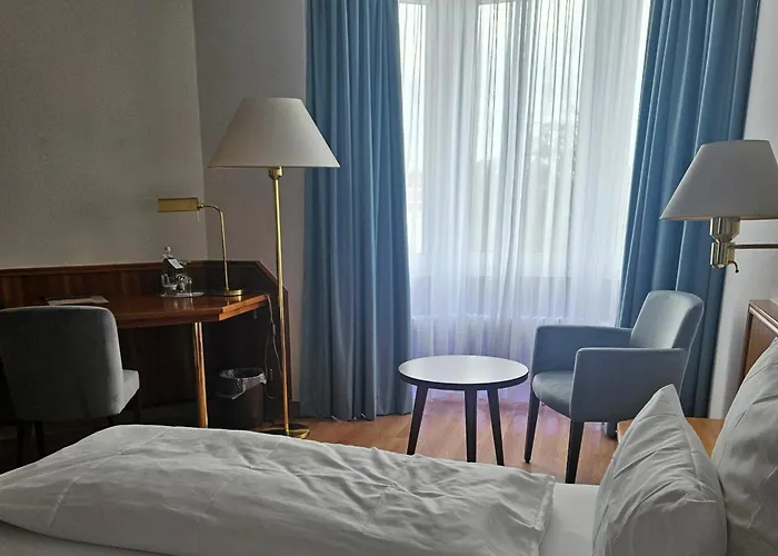 Rheinhotel Larus Hotel Kaltenengers