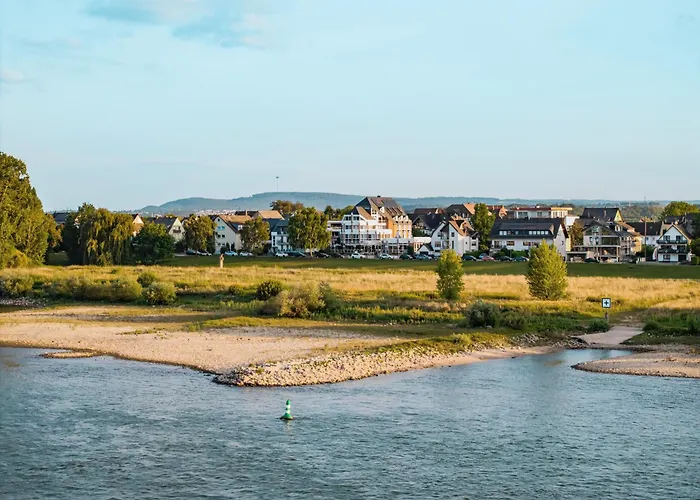 Rheinhotel Larus Hotel Kaltenengers