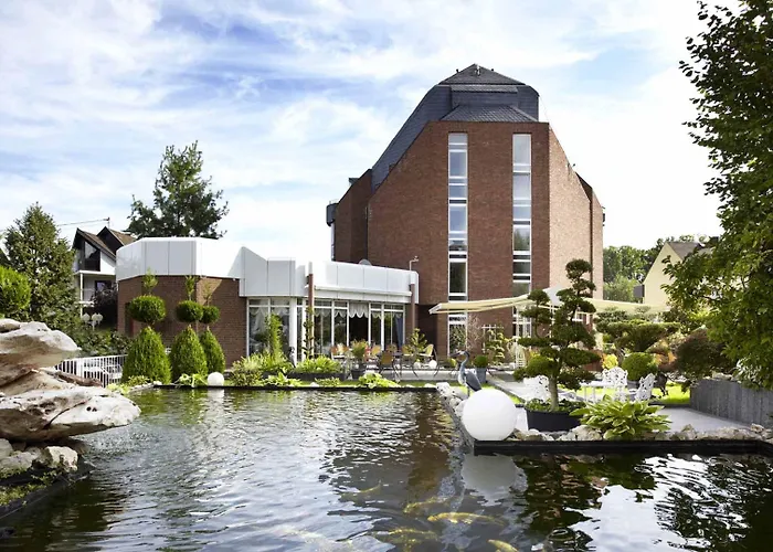 Hotel Rheinhotel Larus