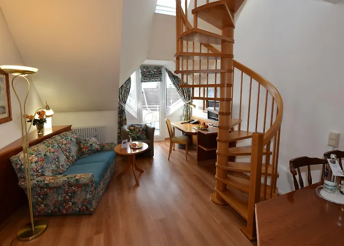 Hotel Rheinhotel Larus Kaltenengers