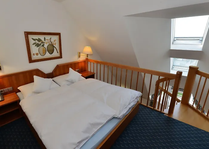 Hotel Rheinhotel Larus Kaltenengers