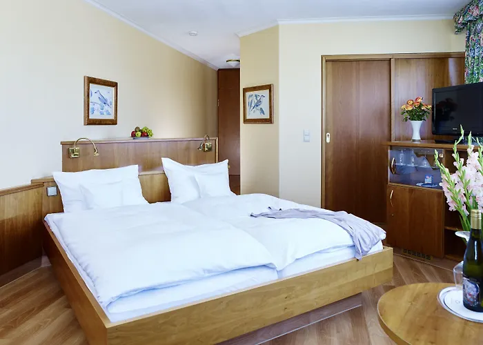 Rheinhotel Larus Hotel 4*