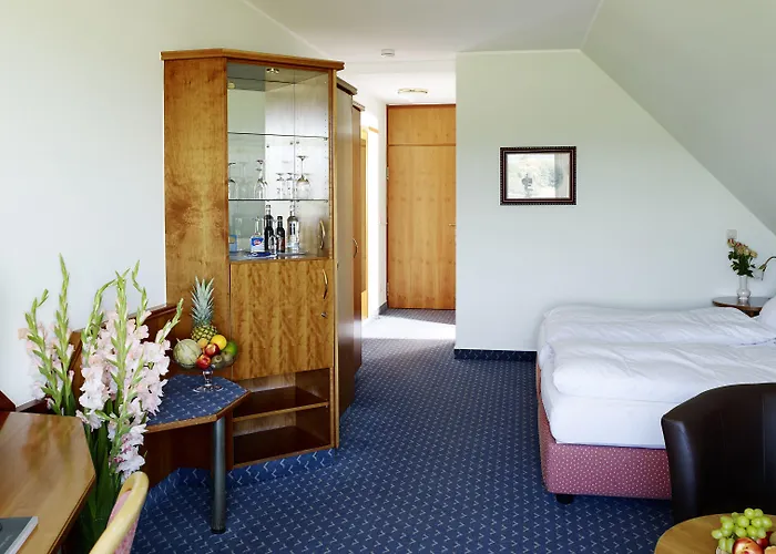 Rheinhotel Larus 4* Kaltenengers