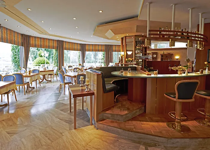 Hotel Rheinhotel Larus