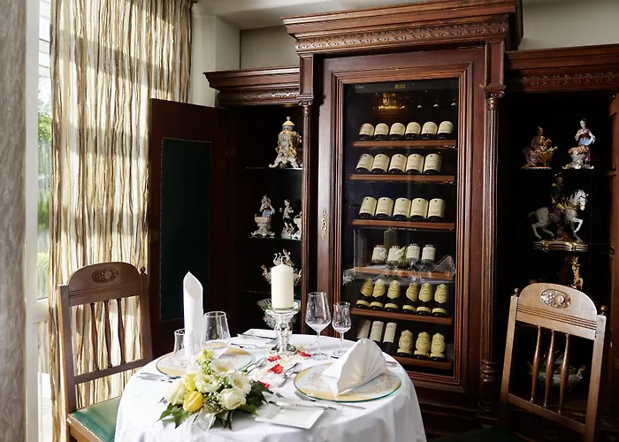 Hotel Rheinhotel Larus