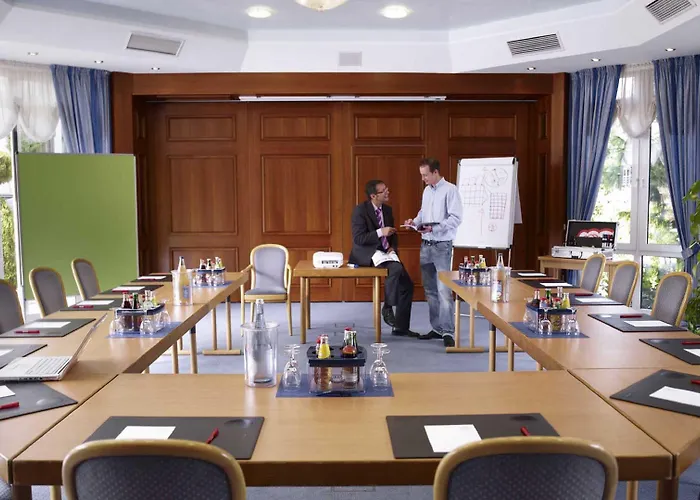 Rheinhotel Larus Hotel