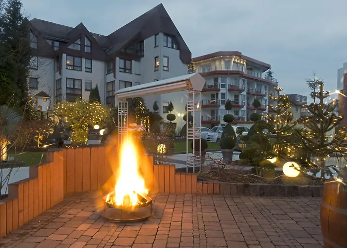 Rheinhotel Larus Hotel