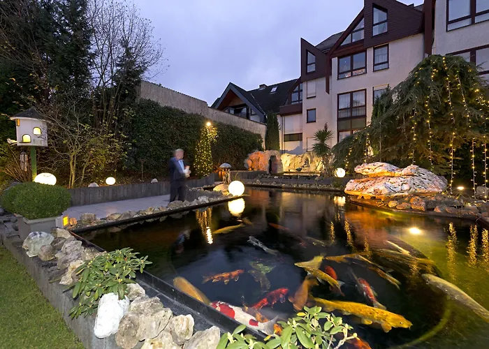 Rheinhotel Larus Hotel