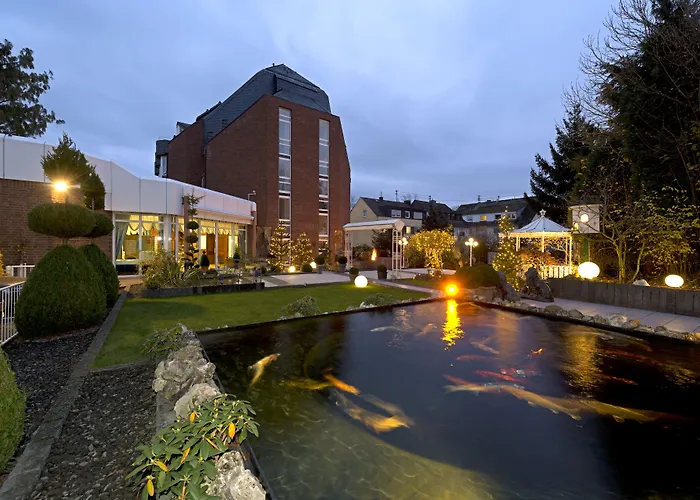 Rheinhotel Larus 4* Kaltenengers