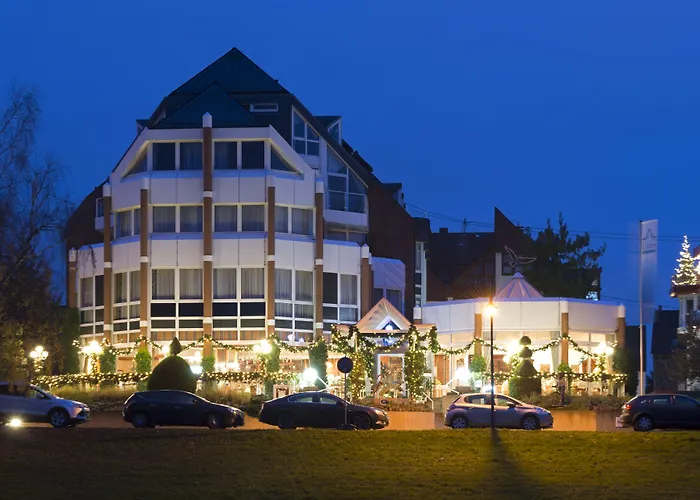 Rheinhotel Larus 4* Kaltenengers