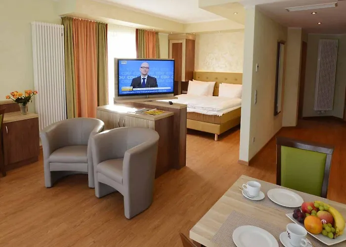 Rheinhotel Larus Kaltenengers