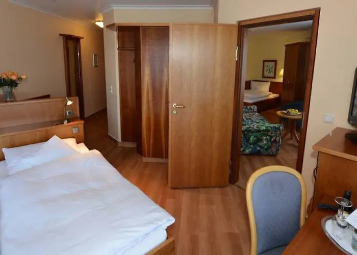 Rheinhotel Larus Hotel 4*