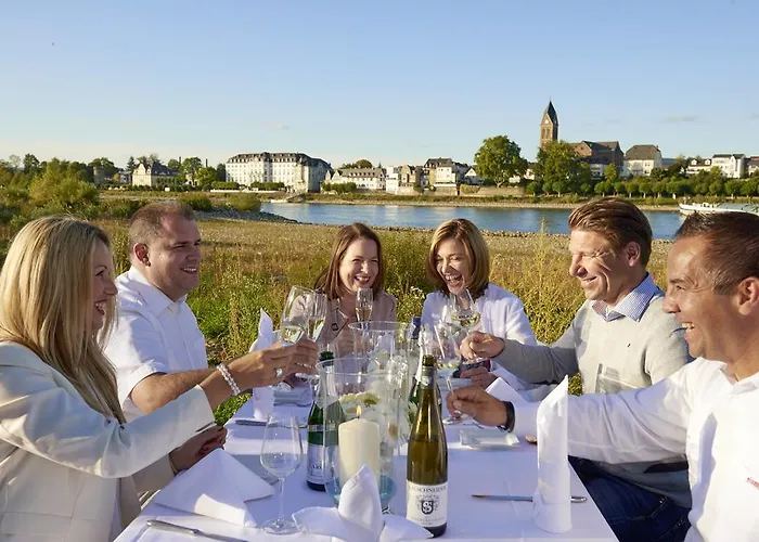 Hotel Rheinhotel Larus