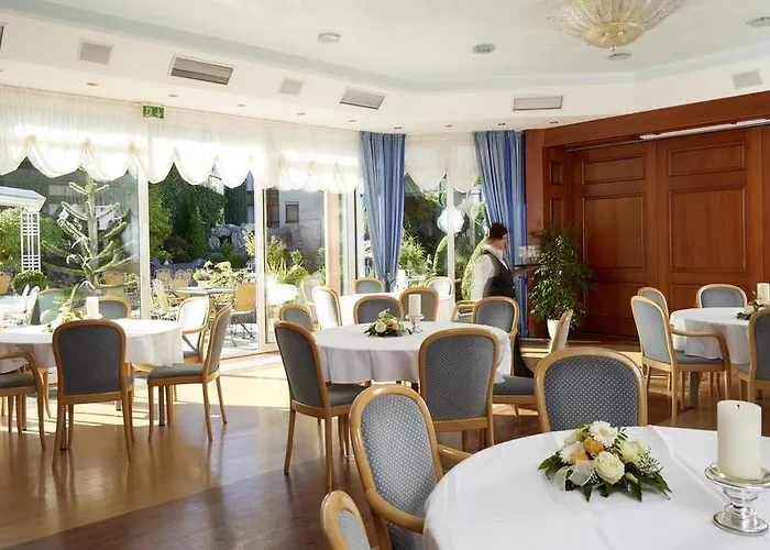 Rheinhotel Larus Hotel Kaltenengers