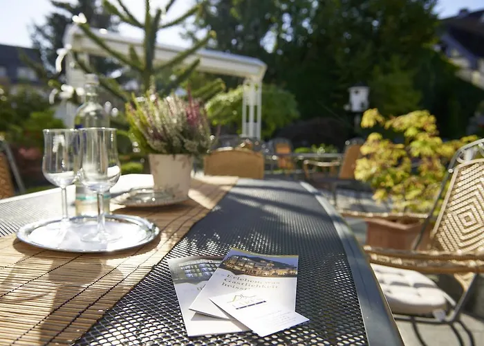 Hotel Rheinhotel Larus Kaltenengers