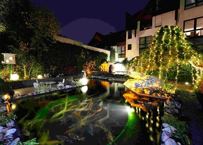 Rheinhotel Larus 4* Kaltenengers